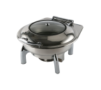 EMMA Hidraulic Chafing Dish 6L Silver VCF016-S